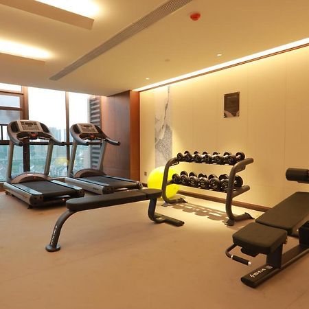 Echeng Hotel Changsha Eksteriør bilde