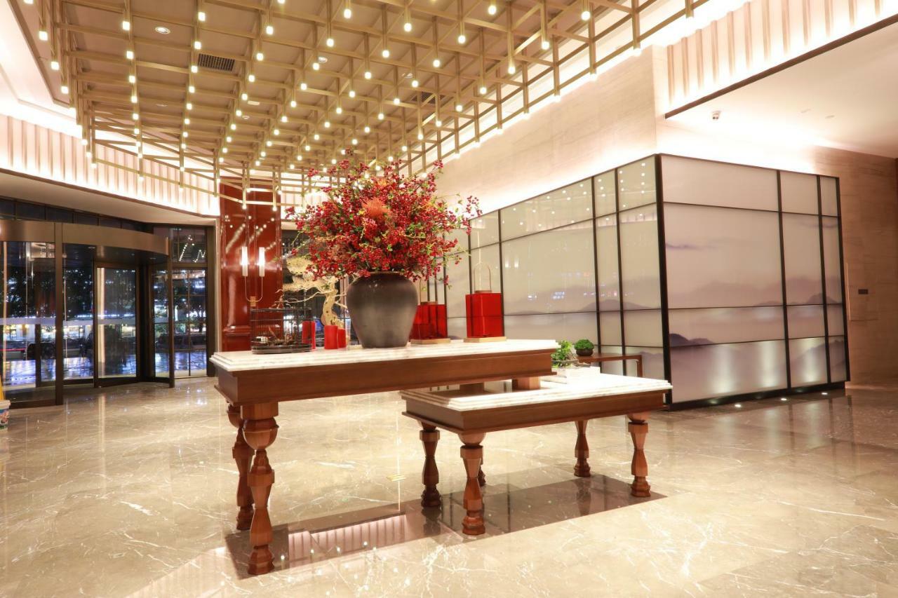Echeng Hotel Changsha Eksteriør bilde