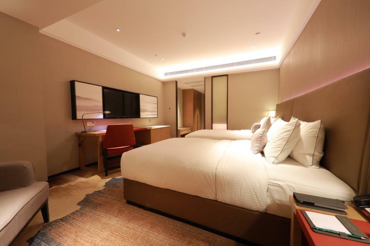 Echeng Hotel Changsha Eksteriør bilde