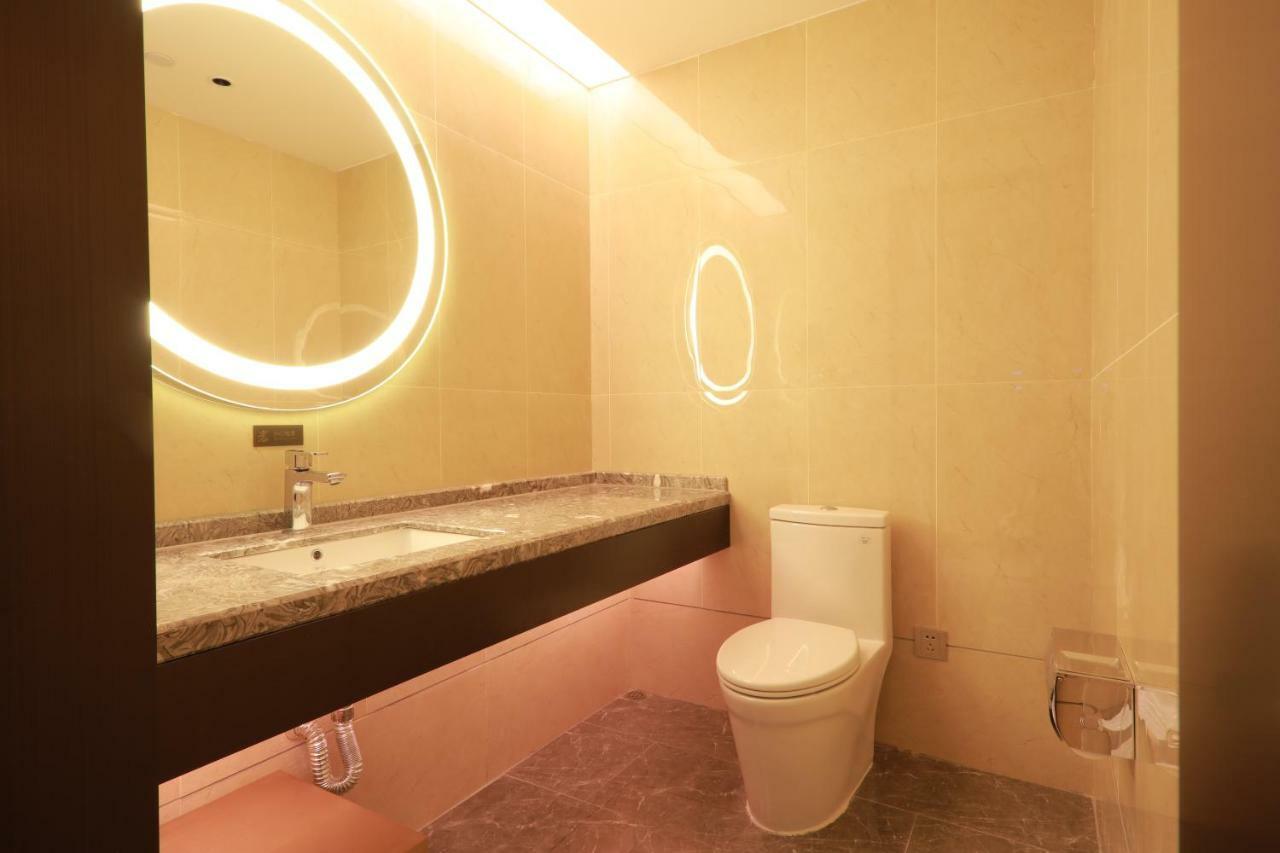 Echeng Hotel Changsha Eksteriør bilde
