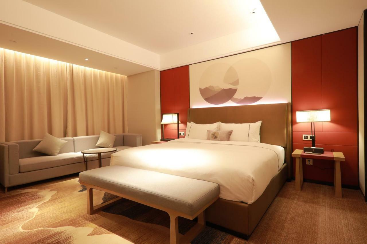 Echeng Hotel Changsha Eksteriør bilde