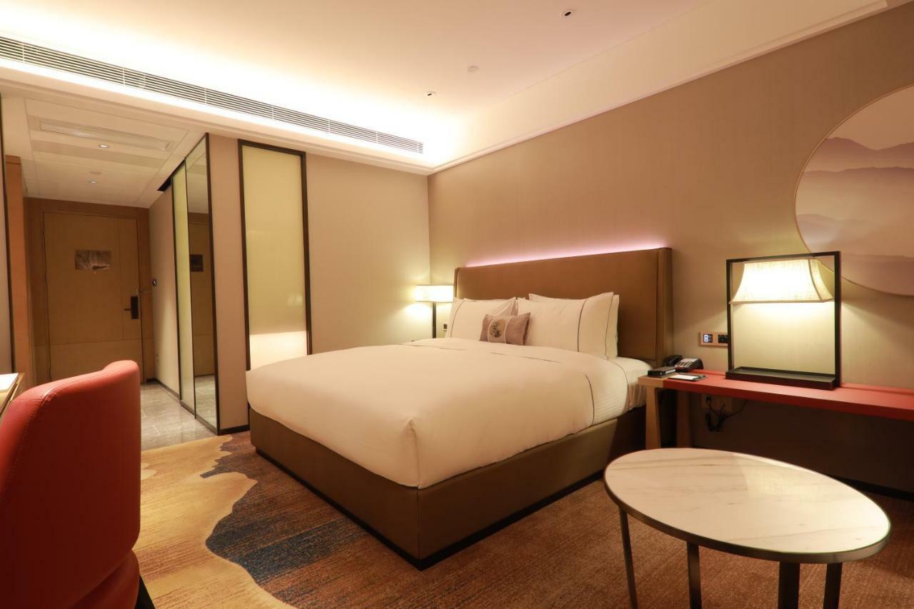 Echeng Hotel Changsha Eksteriør bilde