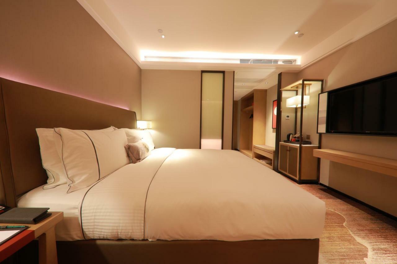 Echeng Hotel Changsha Eksteriør bilde