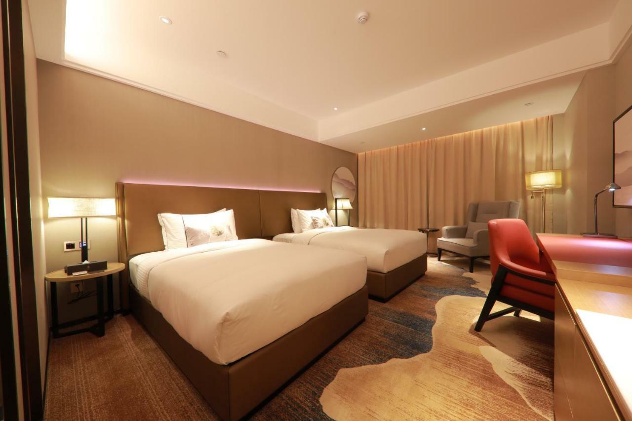 Echeng Hotel Changsha Eksteriør bilde