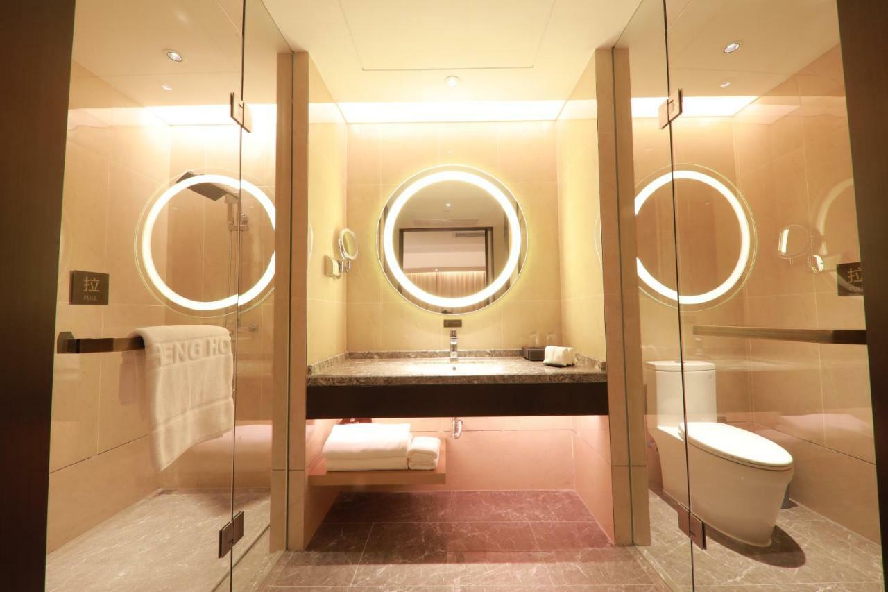 Echeng Hotel Changsha Eksteriør bilde