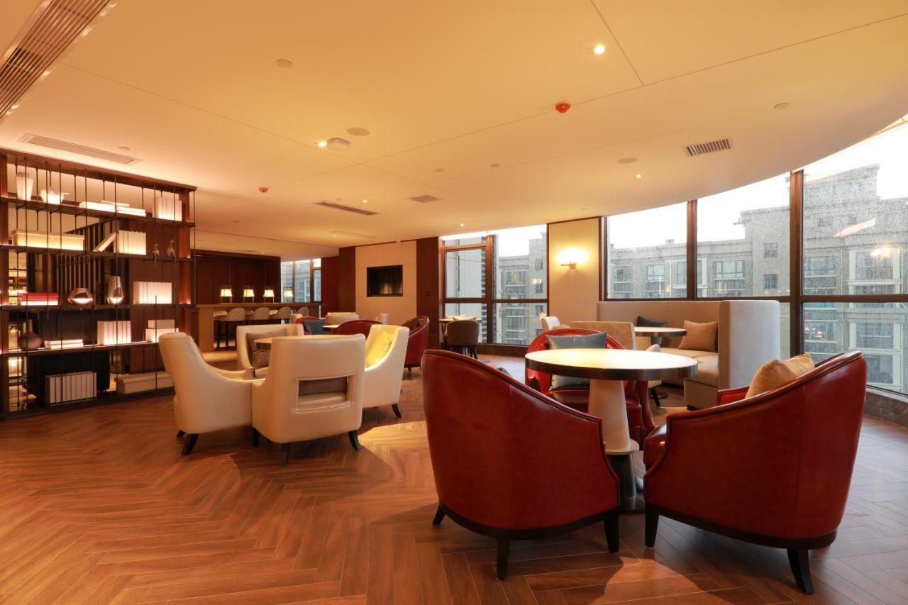 Echeng Hotel Changsha Eksteriør bilde