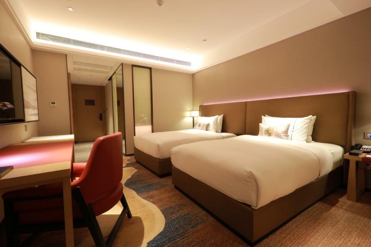 Echeng Hotel Changsha Eksteriør bilde