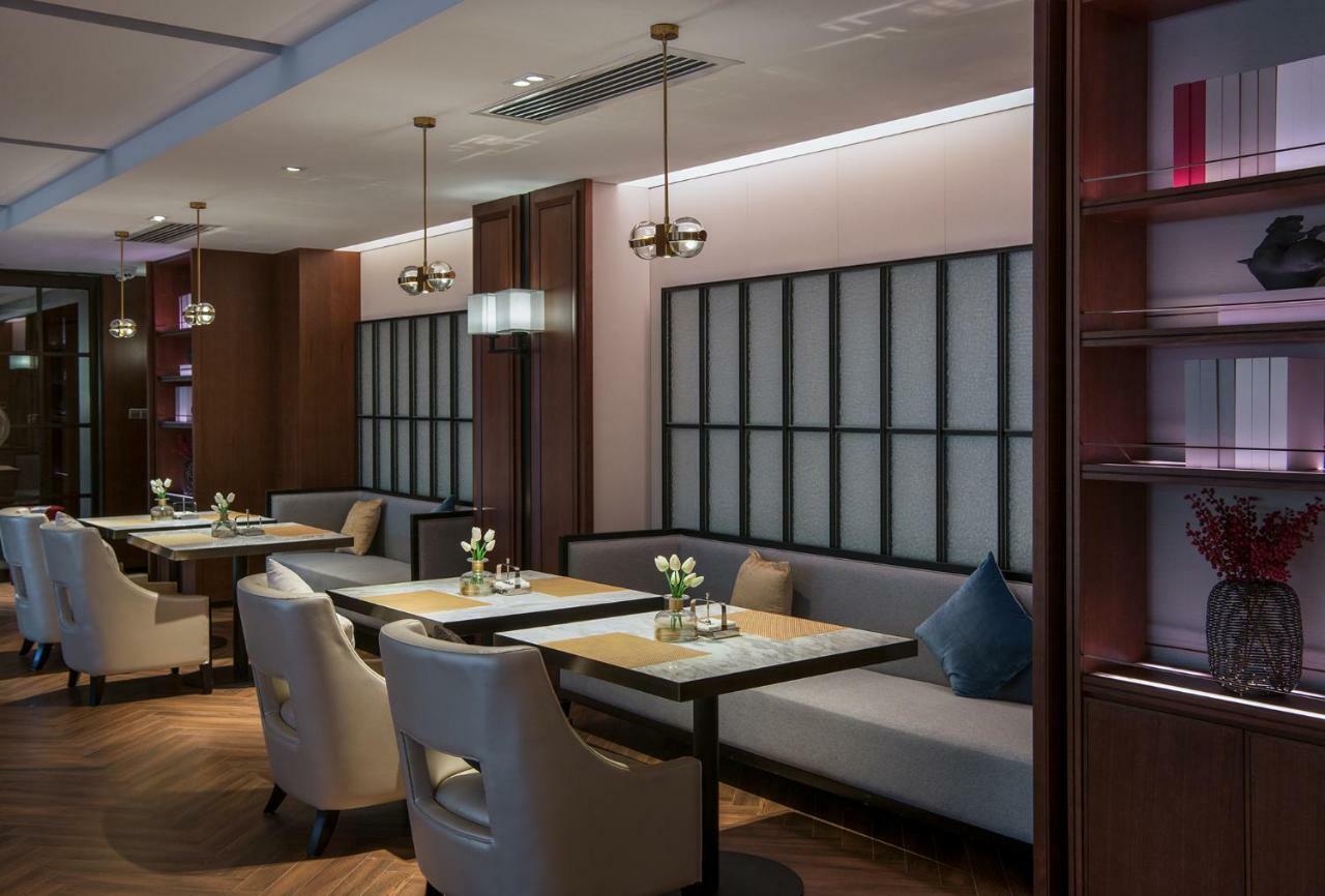 Echeng Hotel Changsha Eksteriør bilde