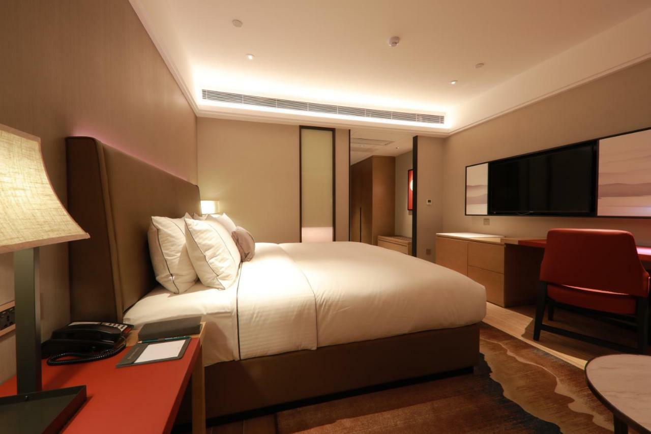 Echeng Hotel Changsha Eksteriør bilde