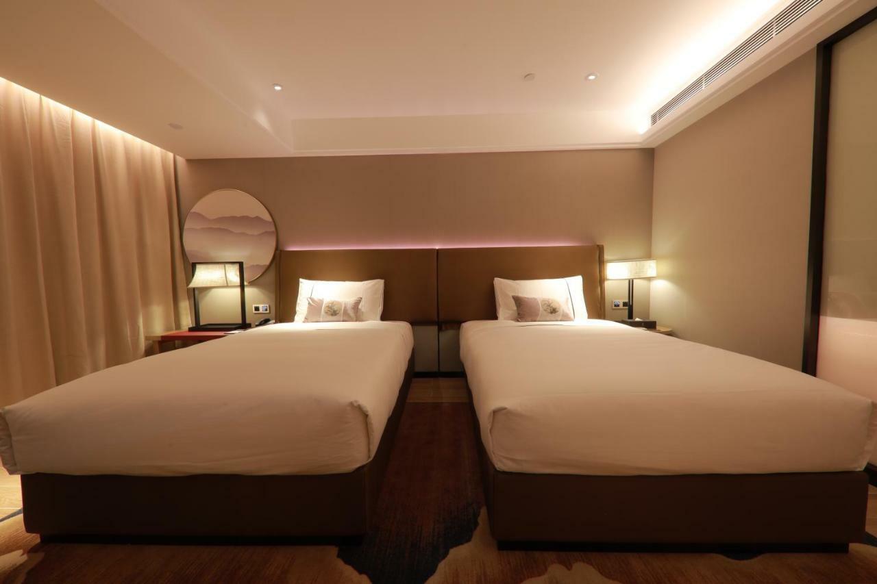 Echeng Hotel Changsha Eksteriør bilde