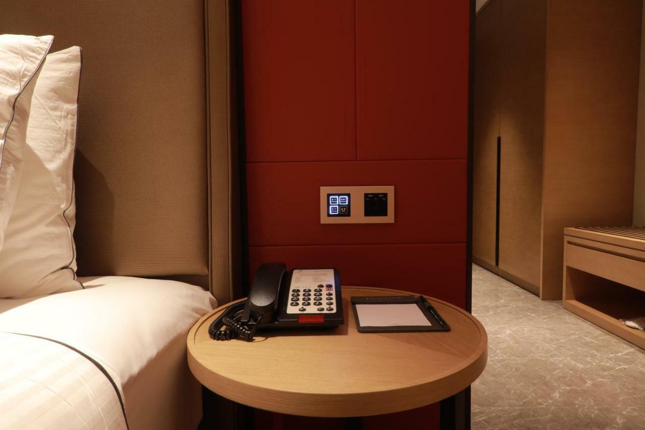 Echeng Hotel Changsha Eksteriør bilde