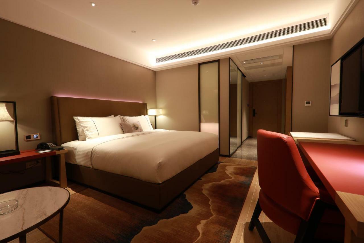 Echeng Hotel Changsha Eksteriør bilde