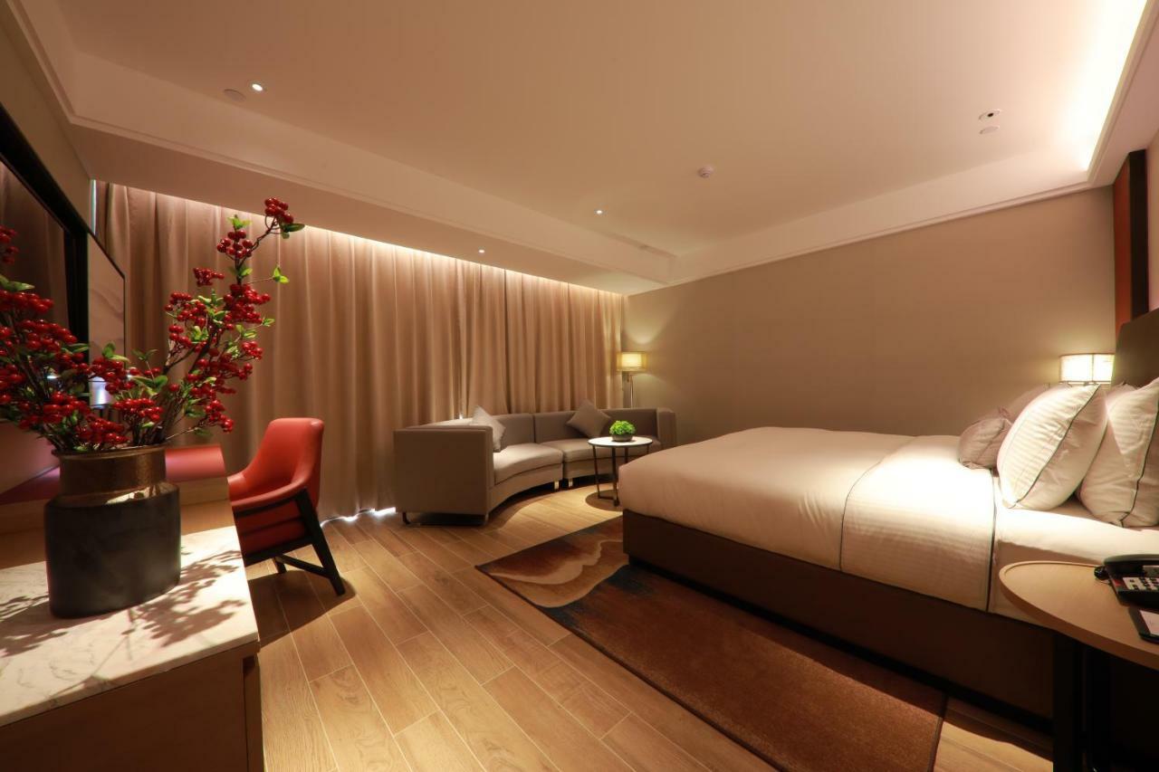 Echeng Hotel Changsha Eksteriør bilde