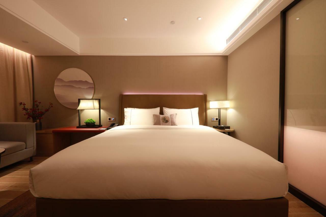 Echeng Hotel Changsha Eksteriør bilde