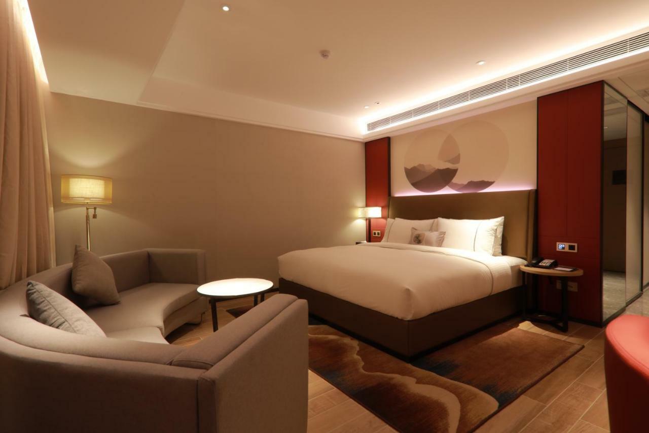 Echeng Hotel Changsha Eksteriør bilde