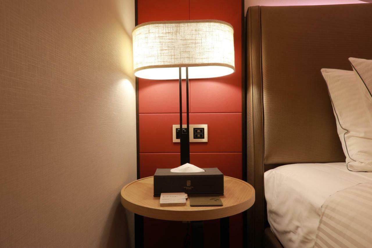 Echeng Hotel Changsha Eksteriør bilde