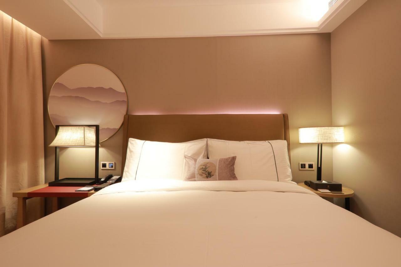 Echeng Hotel Changsha Eksteriør bilde