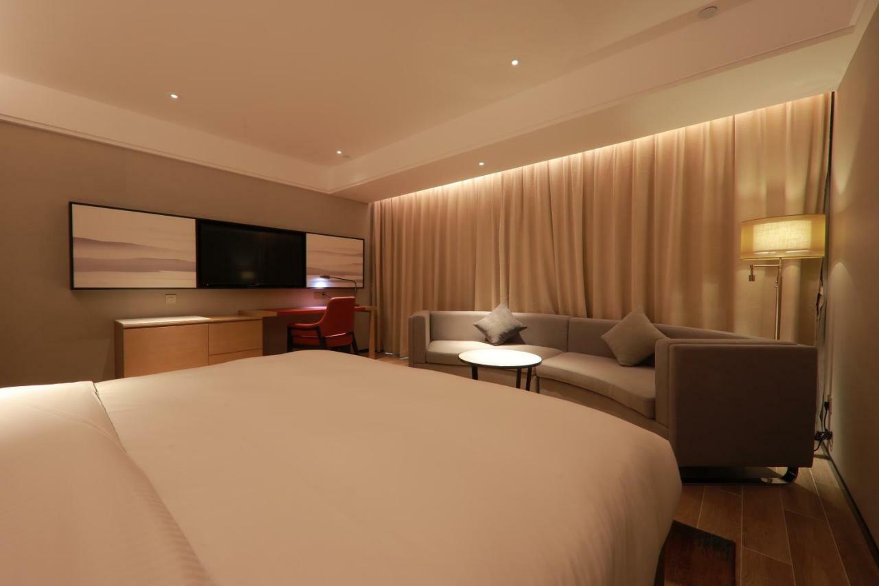 Echeng Hotel Changsha Eksteriør bilde