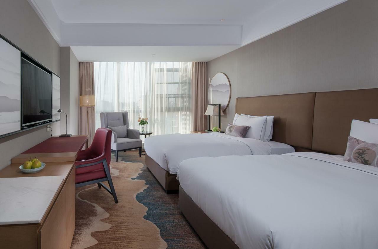 Echeng Hotel Changsha Eksteriør bilde