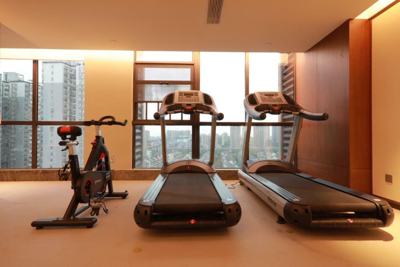 Echeng Hotel Changsha Eksteriør bilde