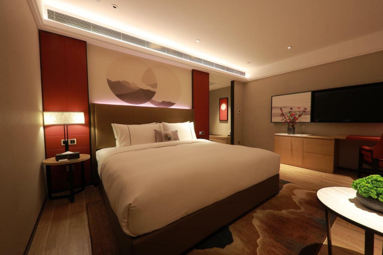 Echeng Hotel Changsha Eksteriør bilde
