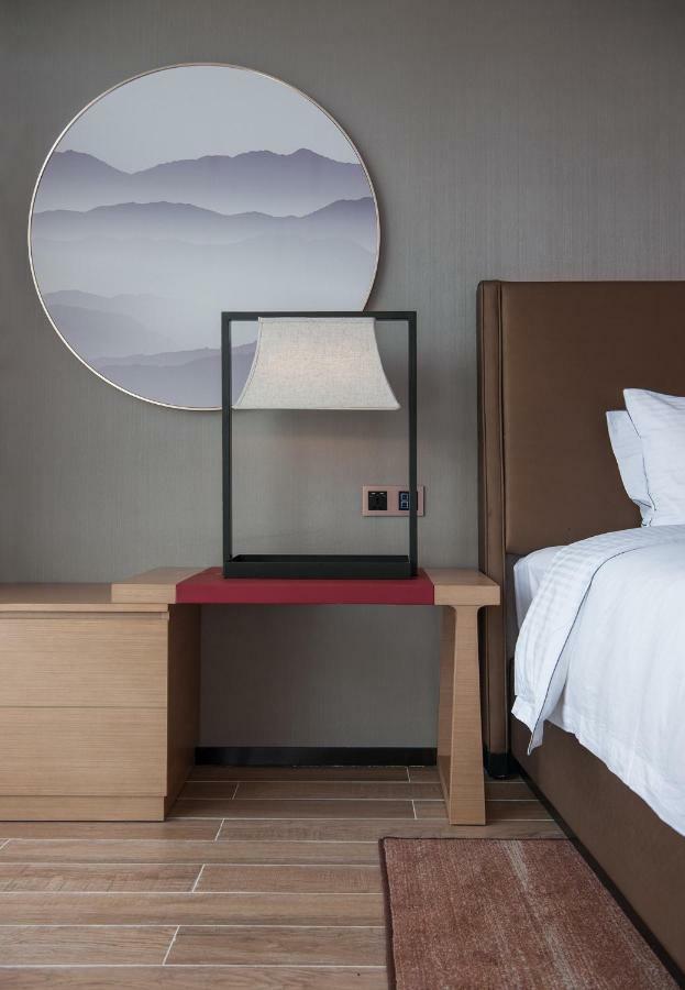 Echeng Hotel Changsha Eksteriør bilde