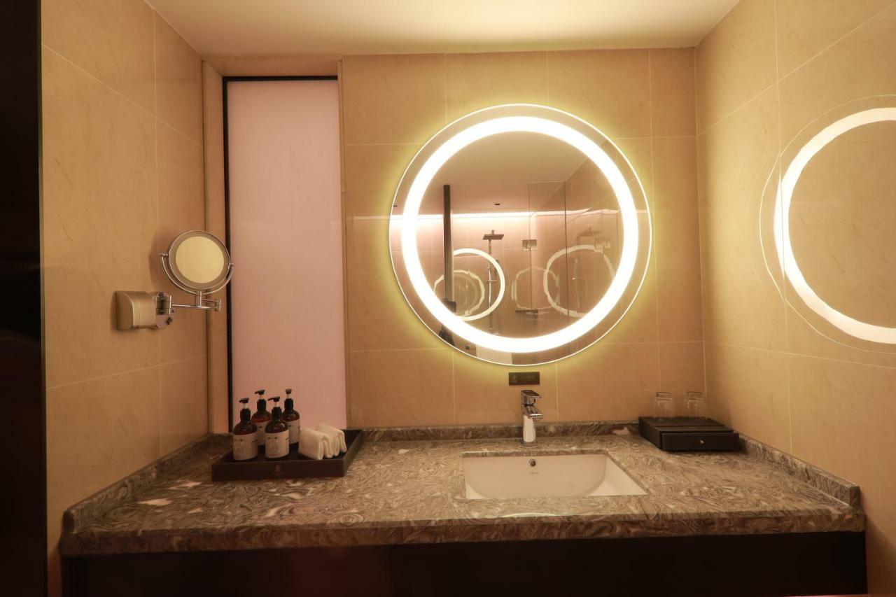 Echeng Hotel Changsha Eksteriør bilde