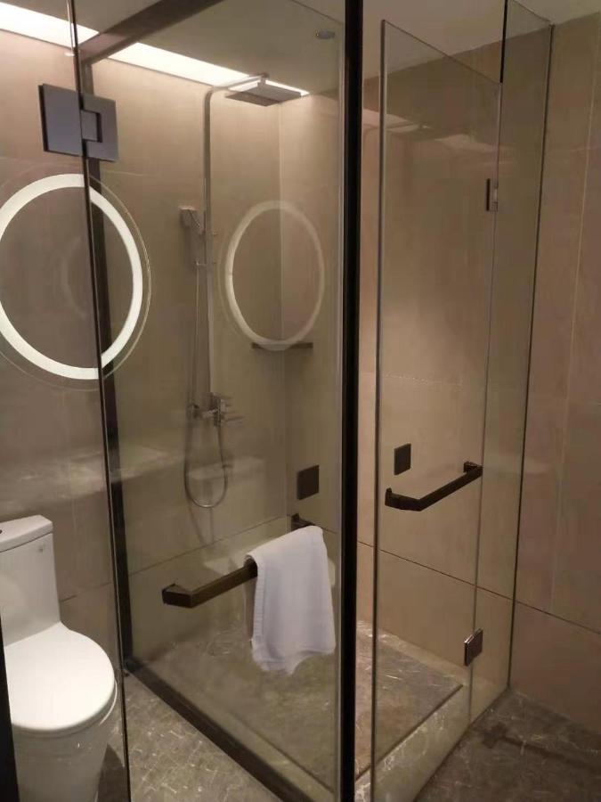 Echeng Hotel Changsha Eksteriør bilde