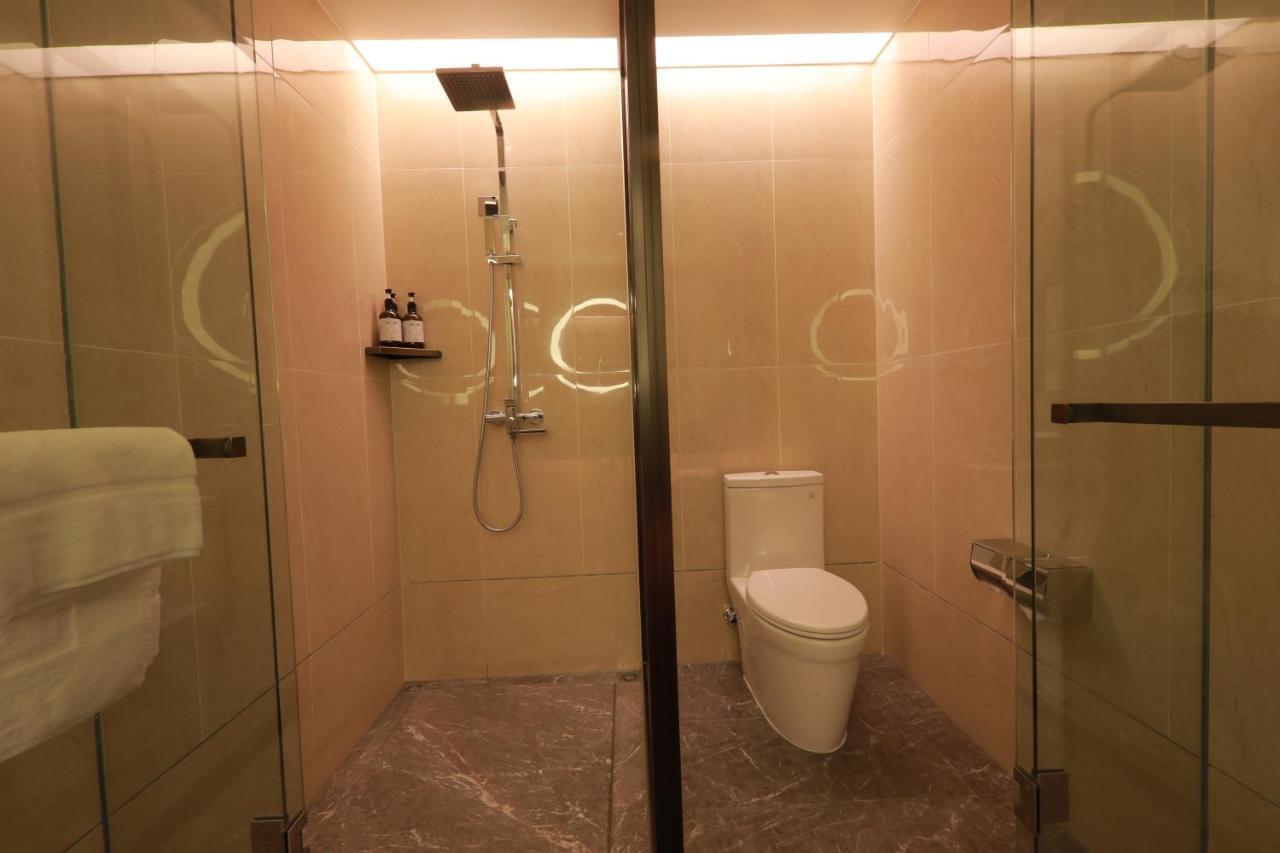 Echeng Hotel Changsha Eksteriør bilde