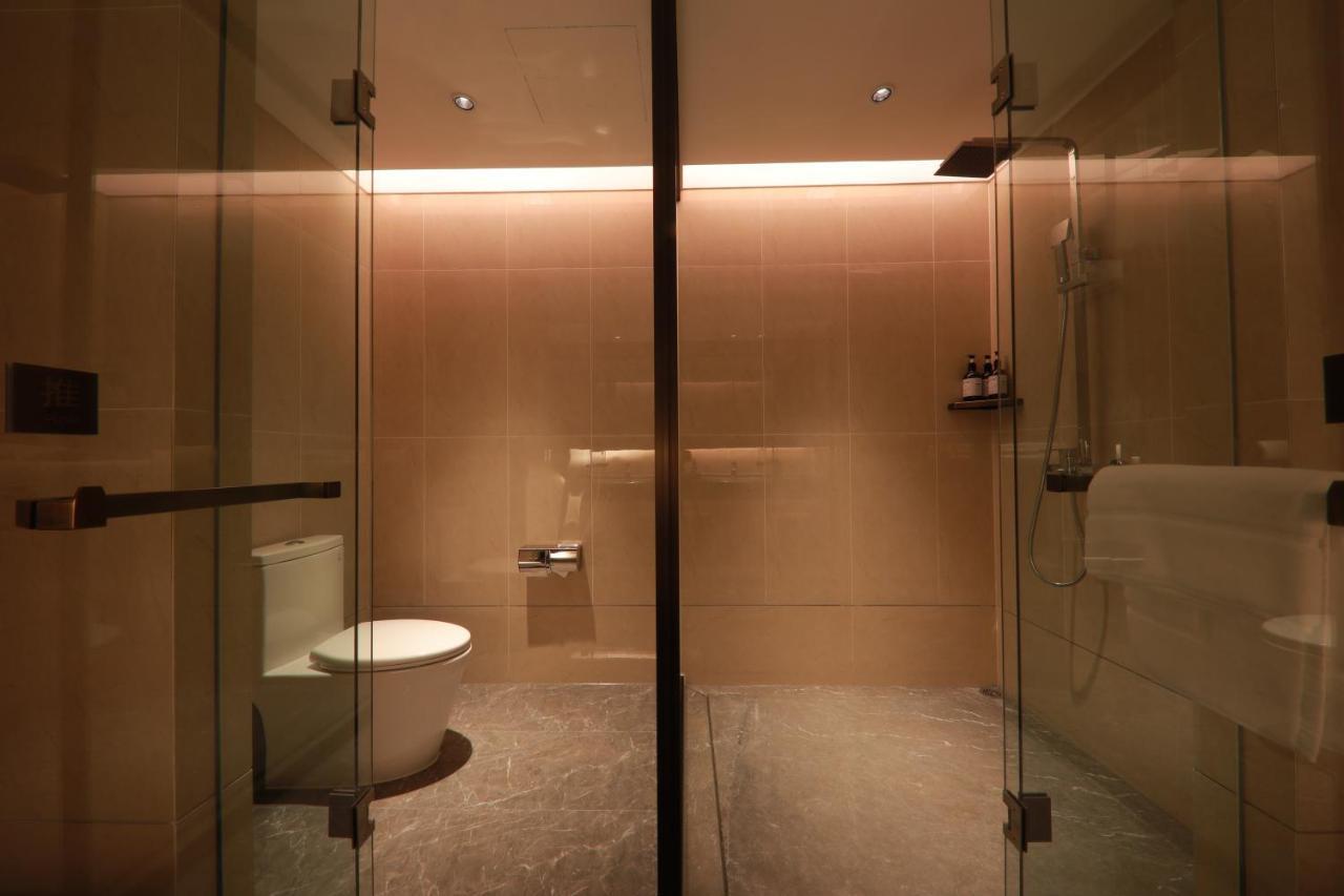 Echeng Hotel Changsha Eksteriør bilde