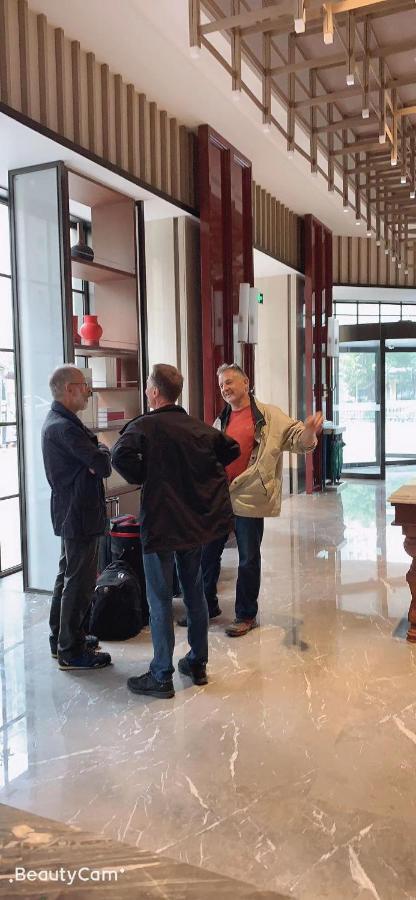 Echeng Hotel Changsha Eksteriør bilde