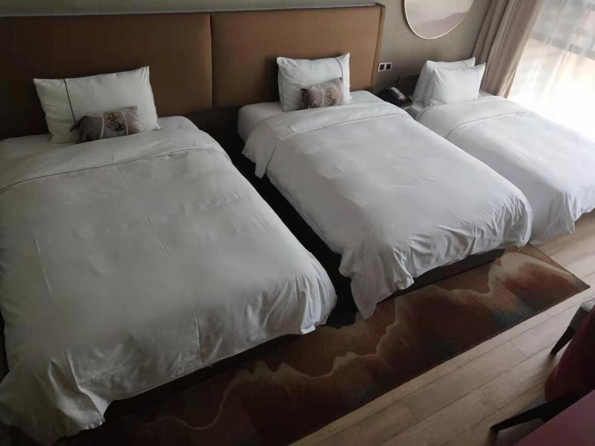 Echeng Hotel Changsha Eksteriør bilde