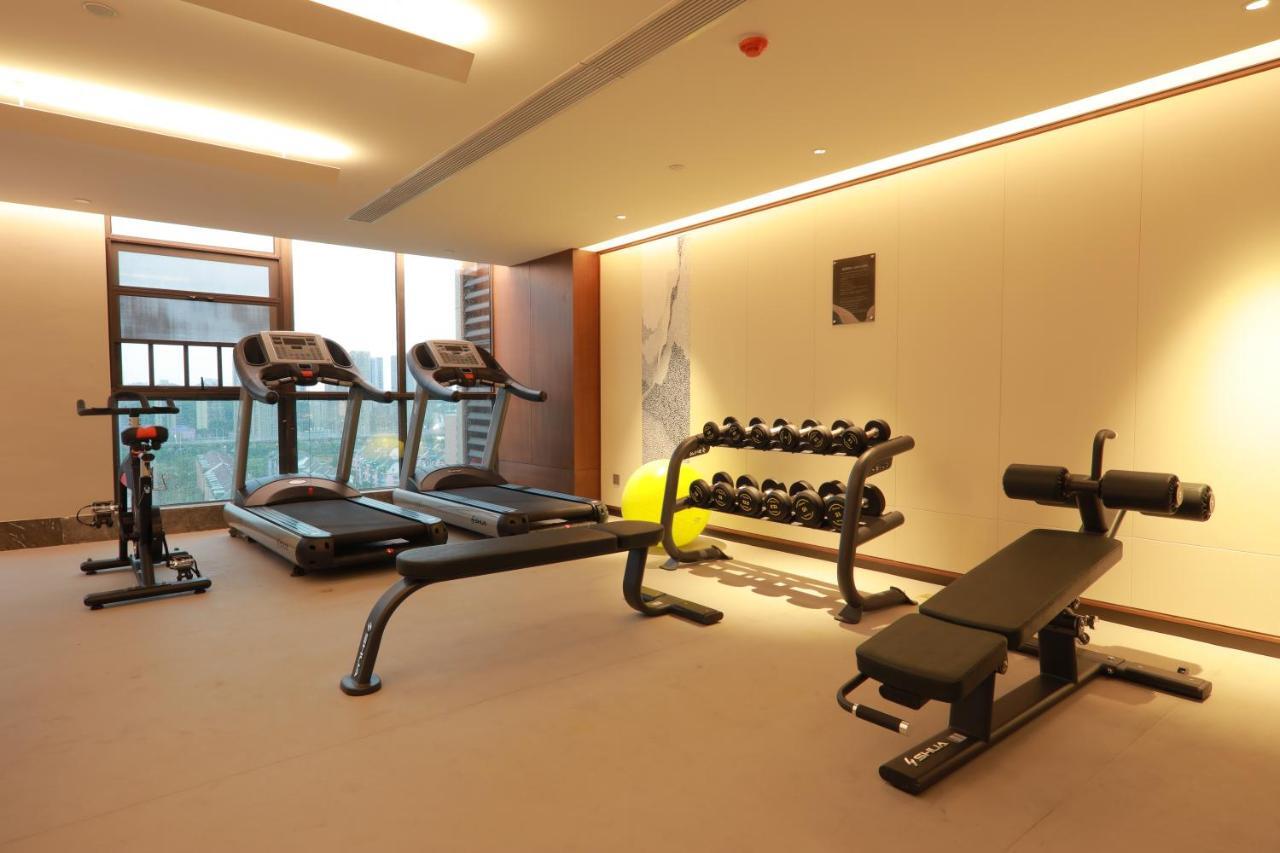 Echeng Hotel Changsha Eksteriør bilde