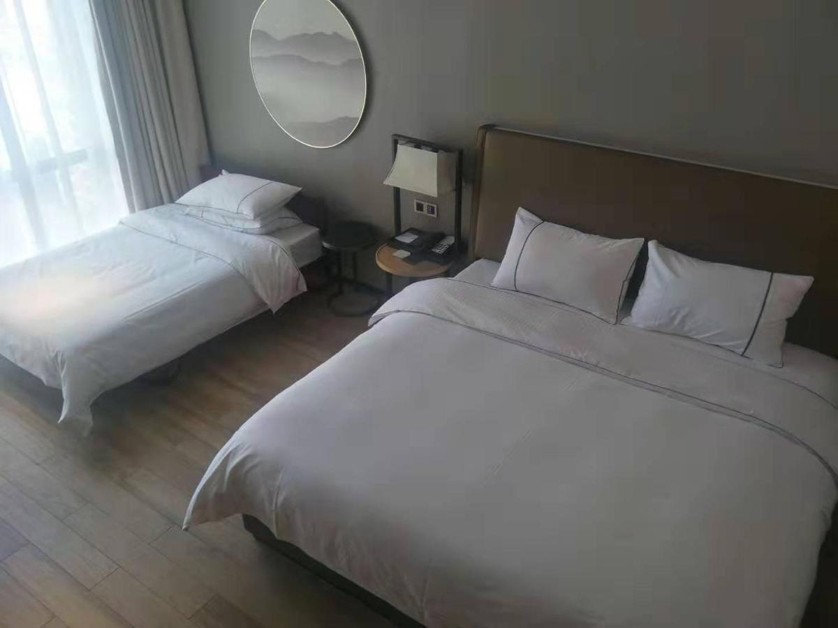 Echeng Hotel Changsha Eksteriør bilde
