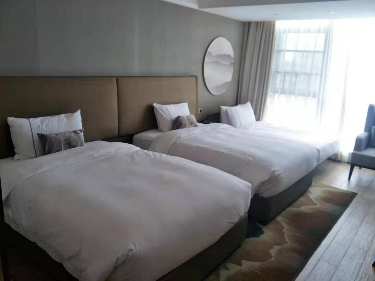 Echeng Hotel Changsha Eksteriør bilde