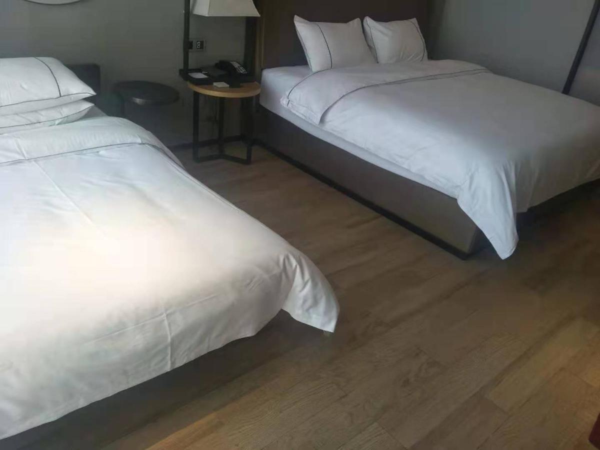 Echeng Hotel Changsha Eksteriør bilde
