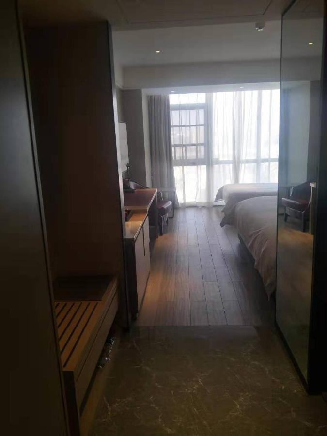Echeng Hotel Changsha Eksteriør bilde